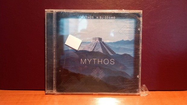 Mythos ' N Dj Cosmo-Mythos ( CD album )