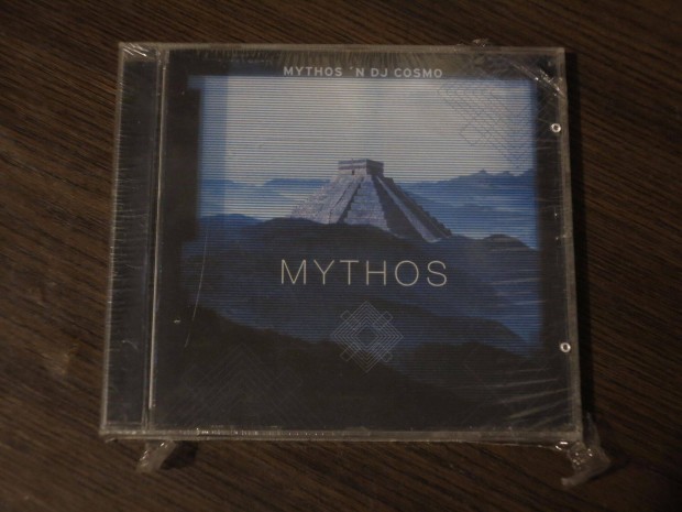 Mythos and Dj Cosmo - Mythos ( Album CD )