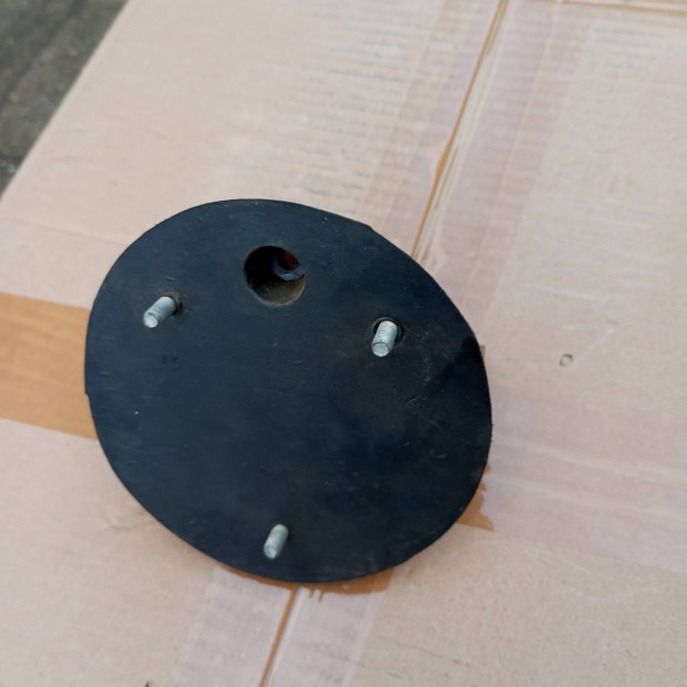 Mz125 Trophy h�ts�l�mpa gumitalpal.