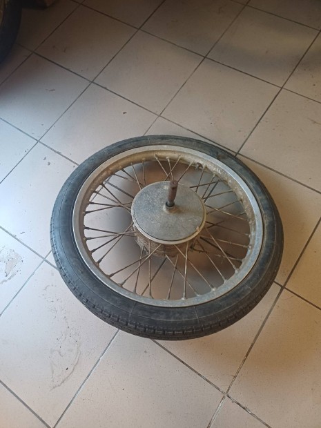 Mz 18as komplett kerék.