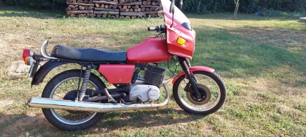 Mz ETZ 250 motorkerkpr