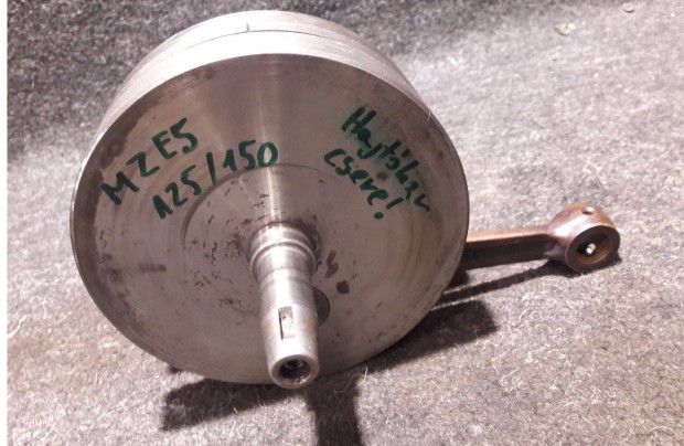 Mz Es 125 / 150 ftengely ( hajtkar csers )