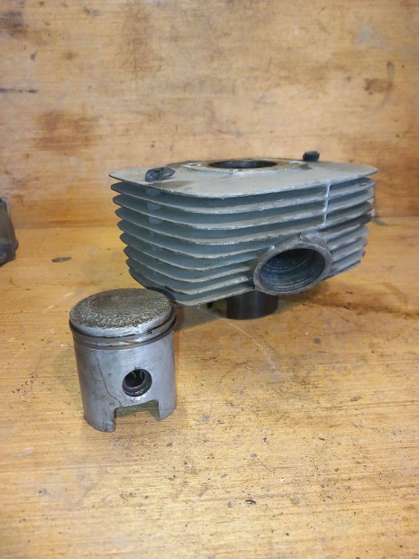 Mz Es 125 henger szett