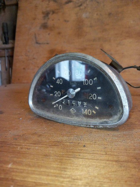 Mz Es 125 kilomter ra 1968