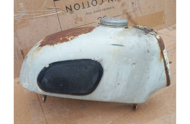 Mz Es 125 komplett zemanyag tank