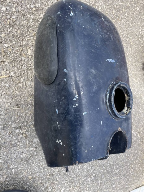 Mz Es 125 trophy benzin tank 