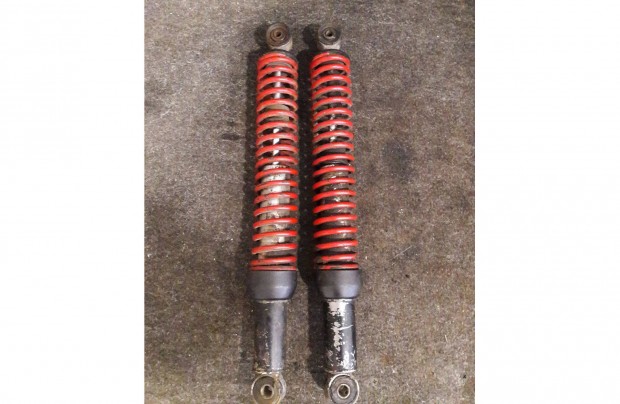 Mz Es Trophy 125 / 150 els teleszkp pr ( piros )