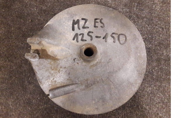 Mz Es Trophy 125 / 150 komplett els fkfal