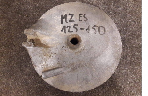Mz Es Trophy 125 / 150 komplett els fkfal