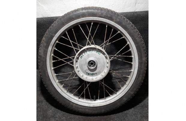 Mz Es Trophy 125 / 150 komplett els kerk