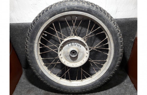 Mz Es Trophy 125 / 150 komplett gy�ri els� ker�k