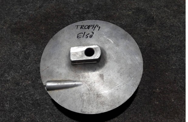 Mz Es Trophy 250 komplett els fkfal