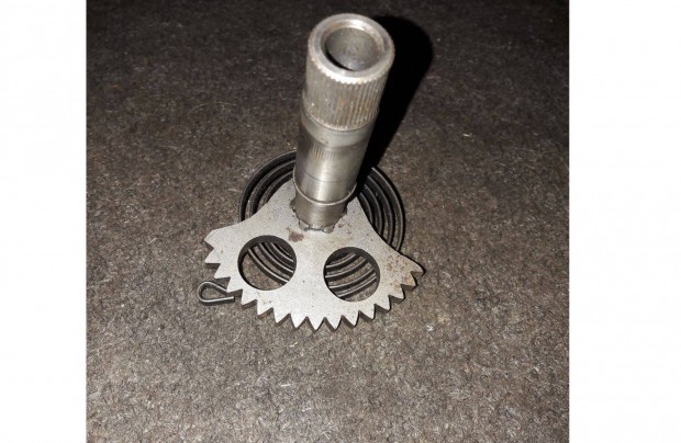 Mz Etz 125 / 150 komplett berg tengely