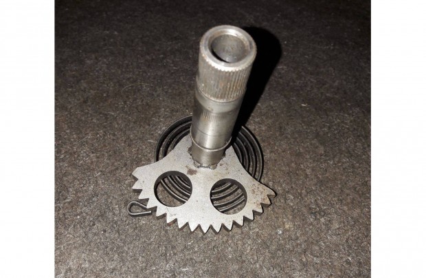 Mz Etz 125 / 150 komplett berg tengely