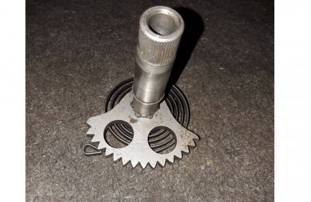 Mz Etz 125 / 150 komplett ber�g� tengely