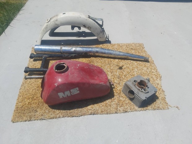 Mz Etz 150 tank elad