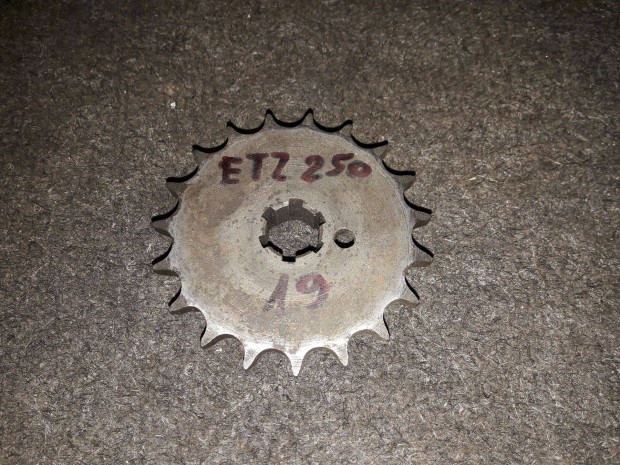 Mz Etz 250 kis lnckerk z19