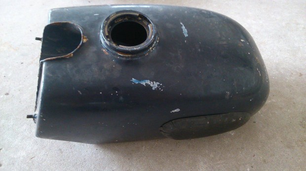 Mz Trophy 125 benzintank