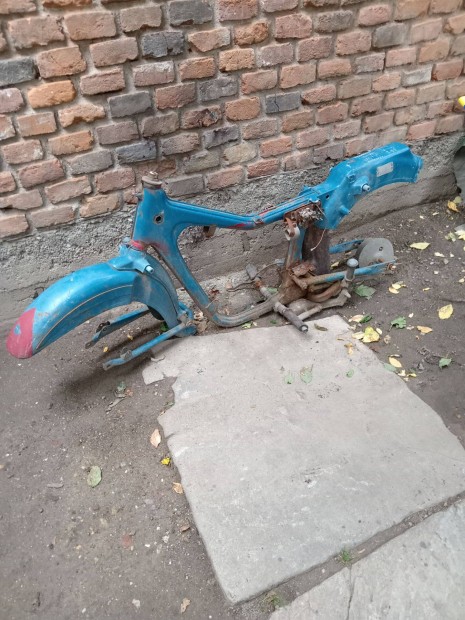 Mz Trophy 125 vz fellelt alkatrszenk vagy felujitani elad