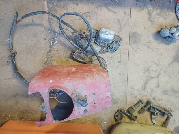 Mz Trophy l�mpa kompletten.