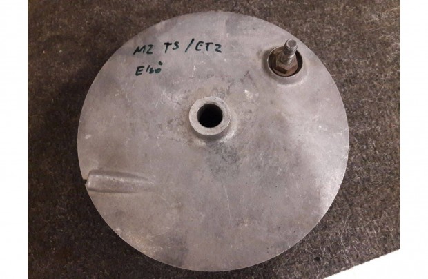 Mz Ts 125 / 150 / 250 komplett els fkfal