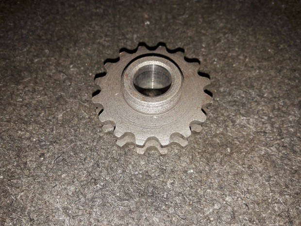 Mz Ts 125 / 150 főtengely kuplung kis lánckerék dupla soros