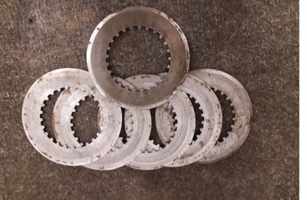 Mz Ts 125 / 150 komplett f�m kuplung lamella szett