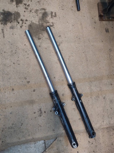 Mz Ts 125 els teleszkp s villanyak