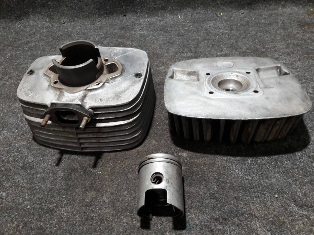 Mz Ts 125 komplett henger szett
