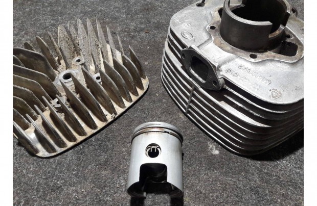 Mz Ts 125 komplett henger szett