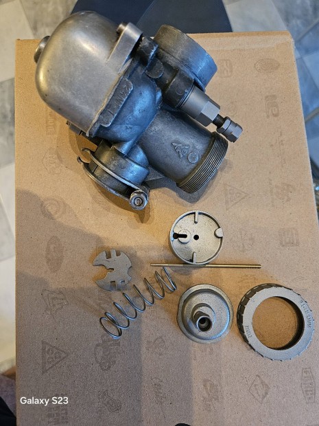 Mz Ts 150 Karburtor,  Eredeti,  Komplett.