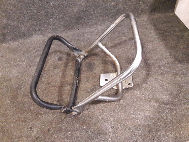 Mz Ts / Es 125 / 150 komplett hátsó csomagtartó