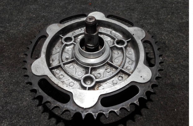 Mz Ts / Es 125 / 150 komplett hts nagy lnckerk