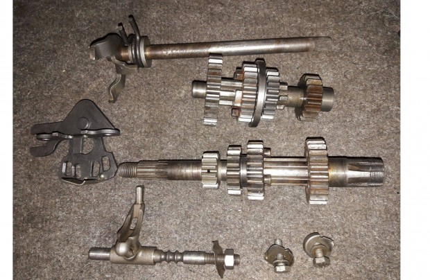 Mz Ts / Es 125 / 150 komplett vlt szett