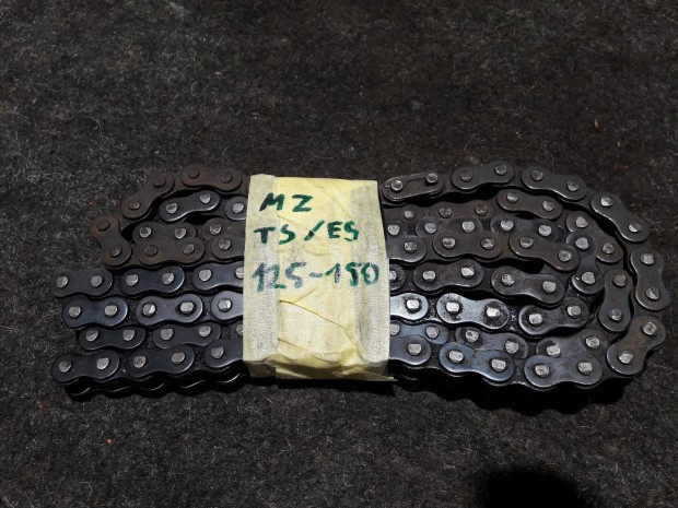 Mz Ts / Es Trophy 125 / 150 gy�ri motor l�nc
