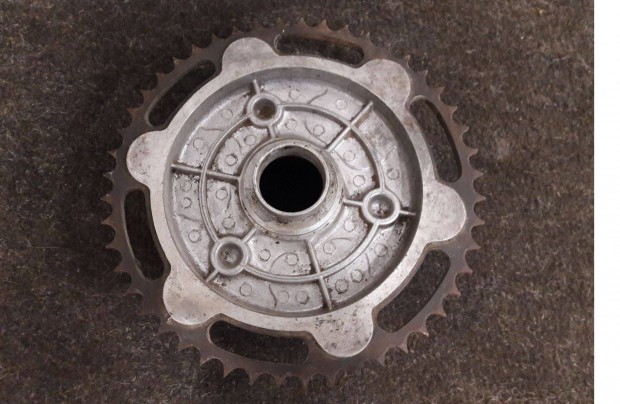 Mz Ts / Es Trophy 125 / 150 hts nagy lnckerk