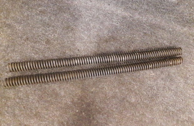 Mz Ts / Etz 125 / 150 / 250 gy�ri els� teleszk�p / villa rug� p�r