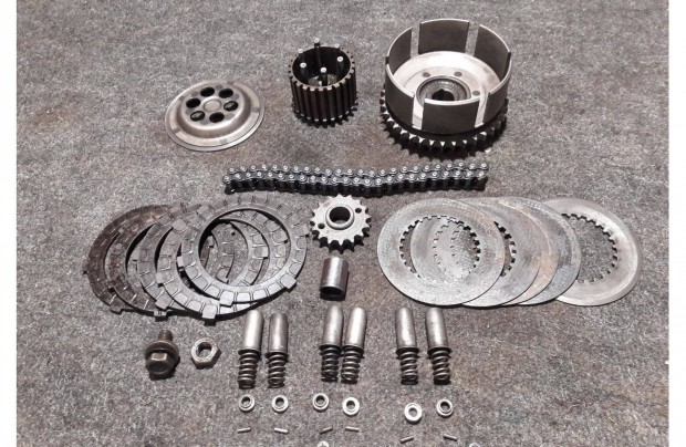 Mz Ts / Etz 125 / 150 kuplung szett