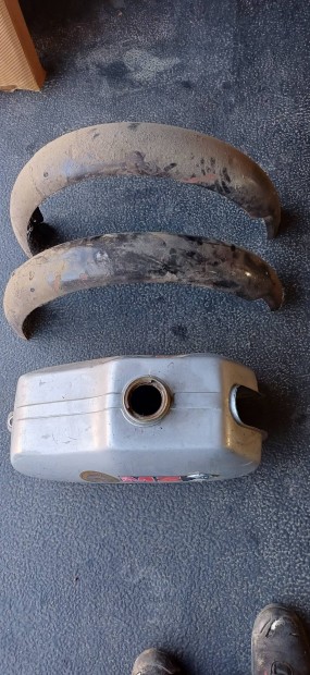 Mz, Simson alkatrszek