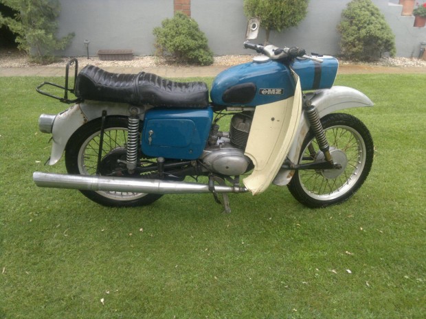 Mz es125 trpohy lbvd pr