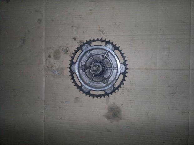 Mz es - ts 125-150 h�tso l�ncker�k tengellyel