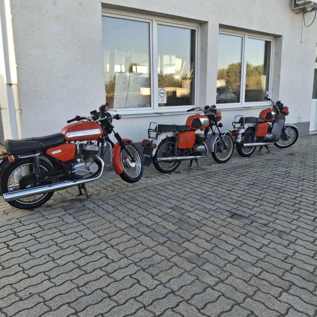 Mz-jawa hagyatekbol