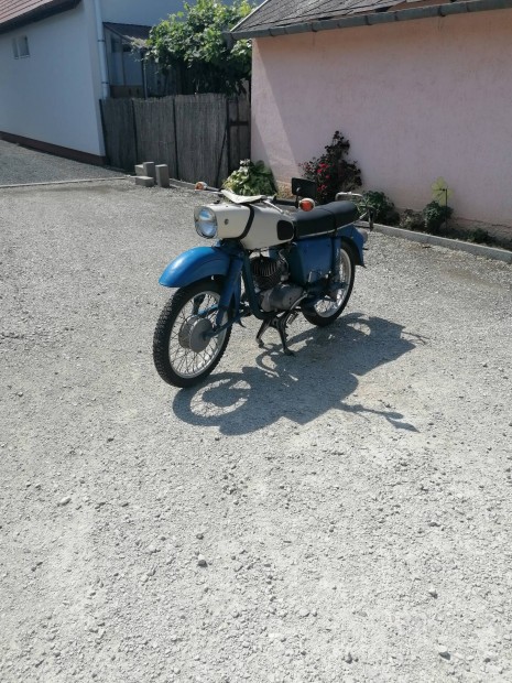 Mz trophy 125 , mz es 125 elad 