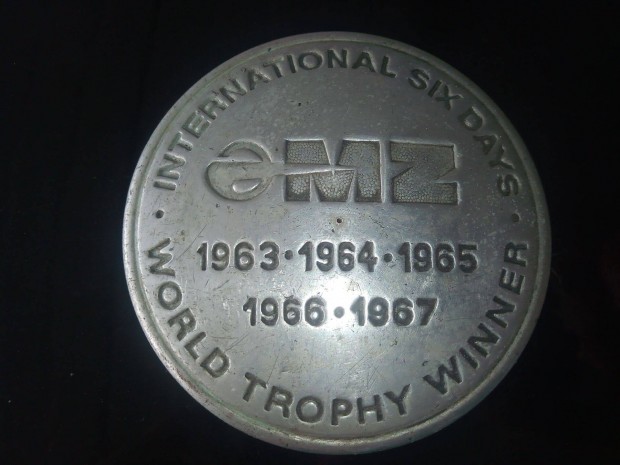 Mz trophy etz zrsapka vetern