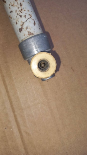 Mz trophy mz ts pumpa