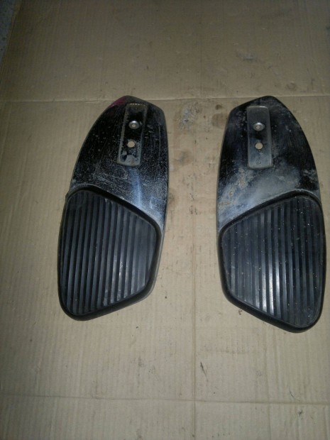 Mz ts 125-150 �zemanyagtank krom takaro lemez p�r