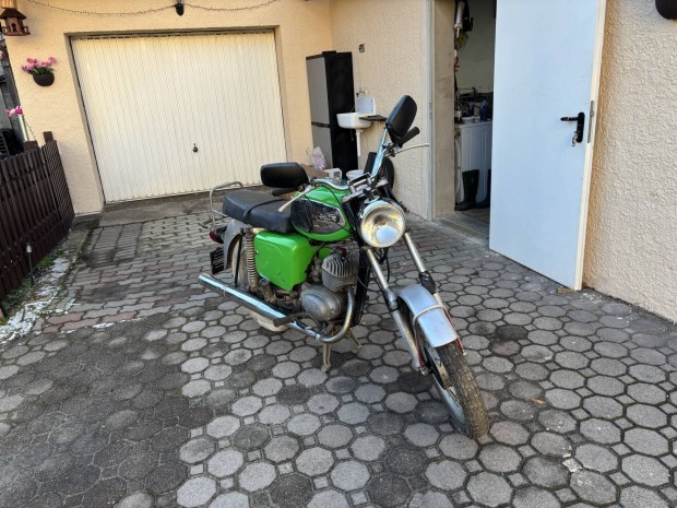 Mz ts 125 elado alkatresznek