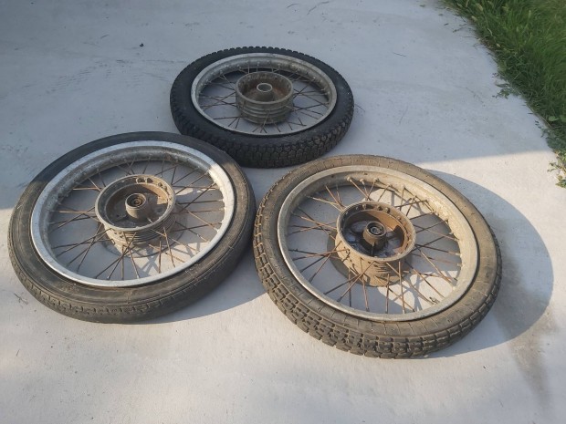 Mz ts 125 kerekek eladók