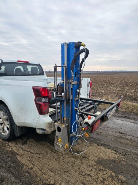 N2006 automata talajmintavev� elad�