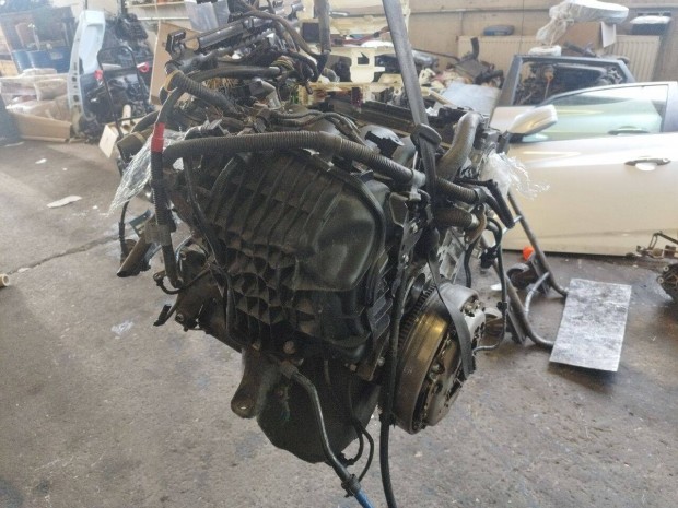 N43B16A kd BMW E87 116i motor